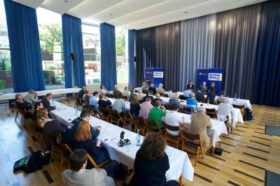 Gemeinsame Gedenkveranstaltung der Jungen Union NRW und der Senioren-Union NRW anlässlich des Tags d - 