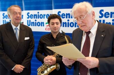 Musikfrderpreis 2009 - 