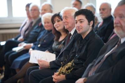 Musikfrderpreis 2009 - 