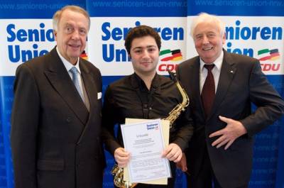 Musikfrderpreis 2009 - 
