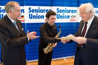Musikfrderpreis 2009 - 