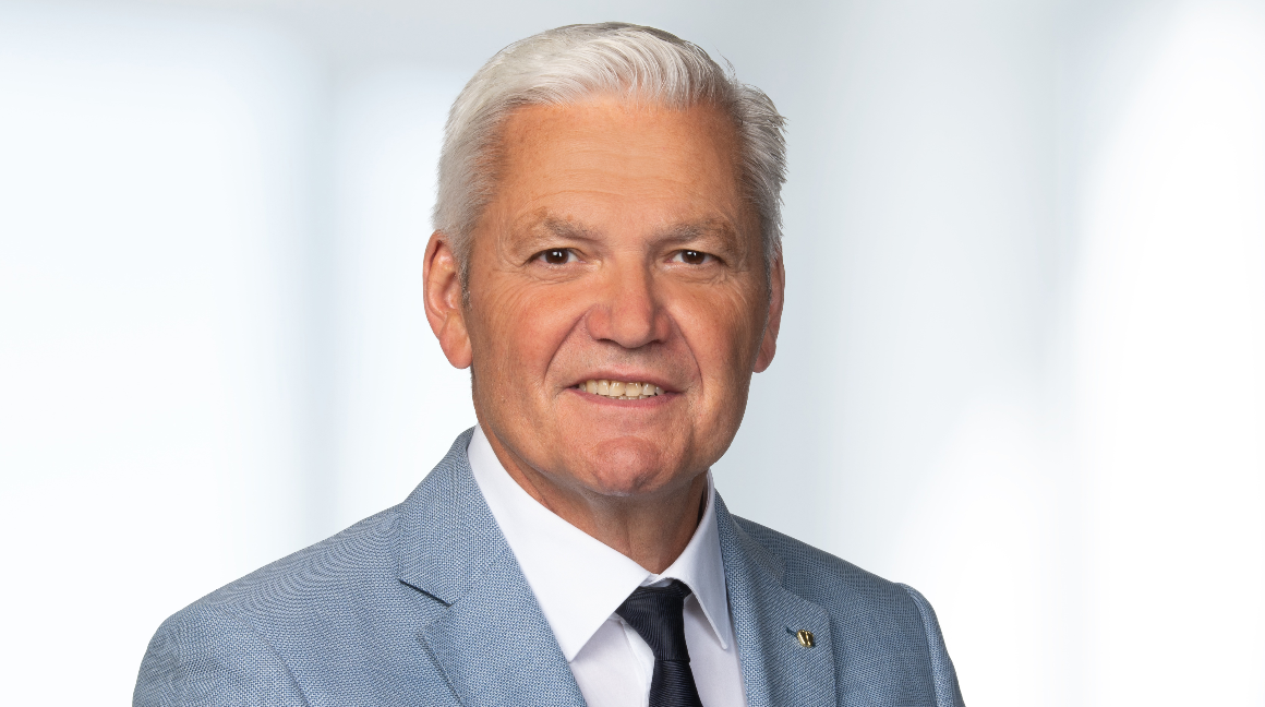 Hubert Hppe neuer Bundesvorsitzender der Senioren-Union der CDU