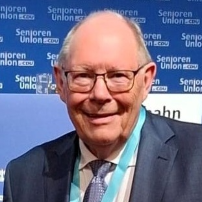 Dr. Dieter Braun Dr. Dieter Braun
